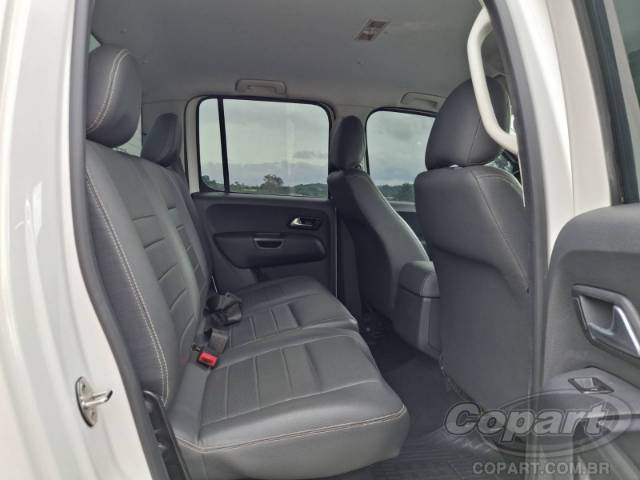 2021 VOLKSWAGEN AMAROK 