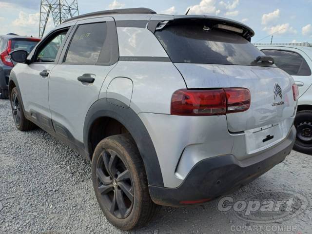 2020 CITROEN C4 CACTUS 