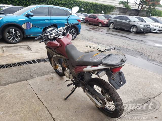 2011 HONDA XRE 300 