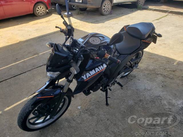 2020 YAMAHA FZ25 FAZER 