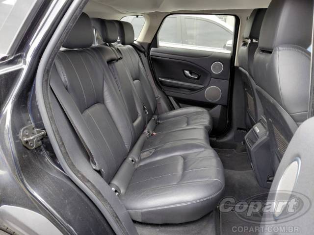 2016 LAND ROVER RANGE ROVER EVOQUE 