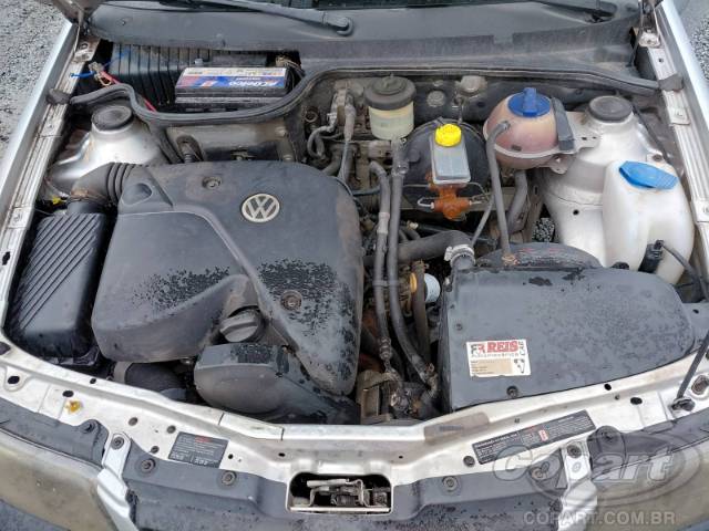 2003 VOLKSWAGEN GOL 