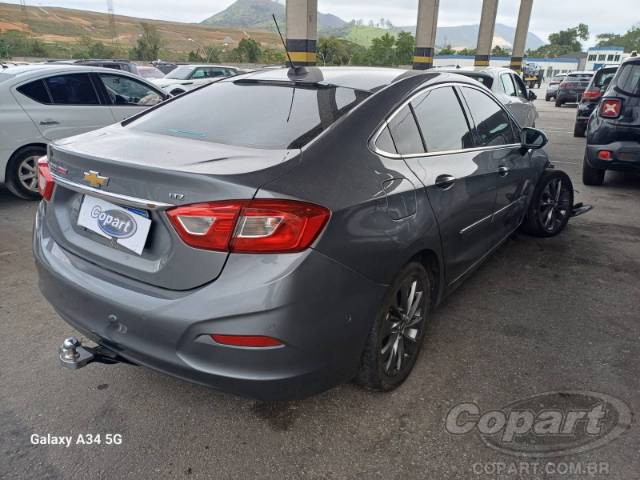 2018 CHEVROLET CRUZE 