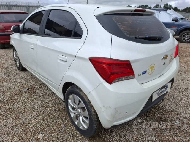 2017 CHEVROLET ONIX 