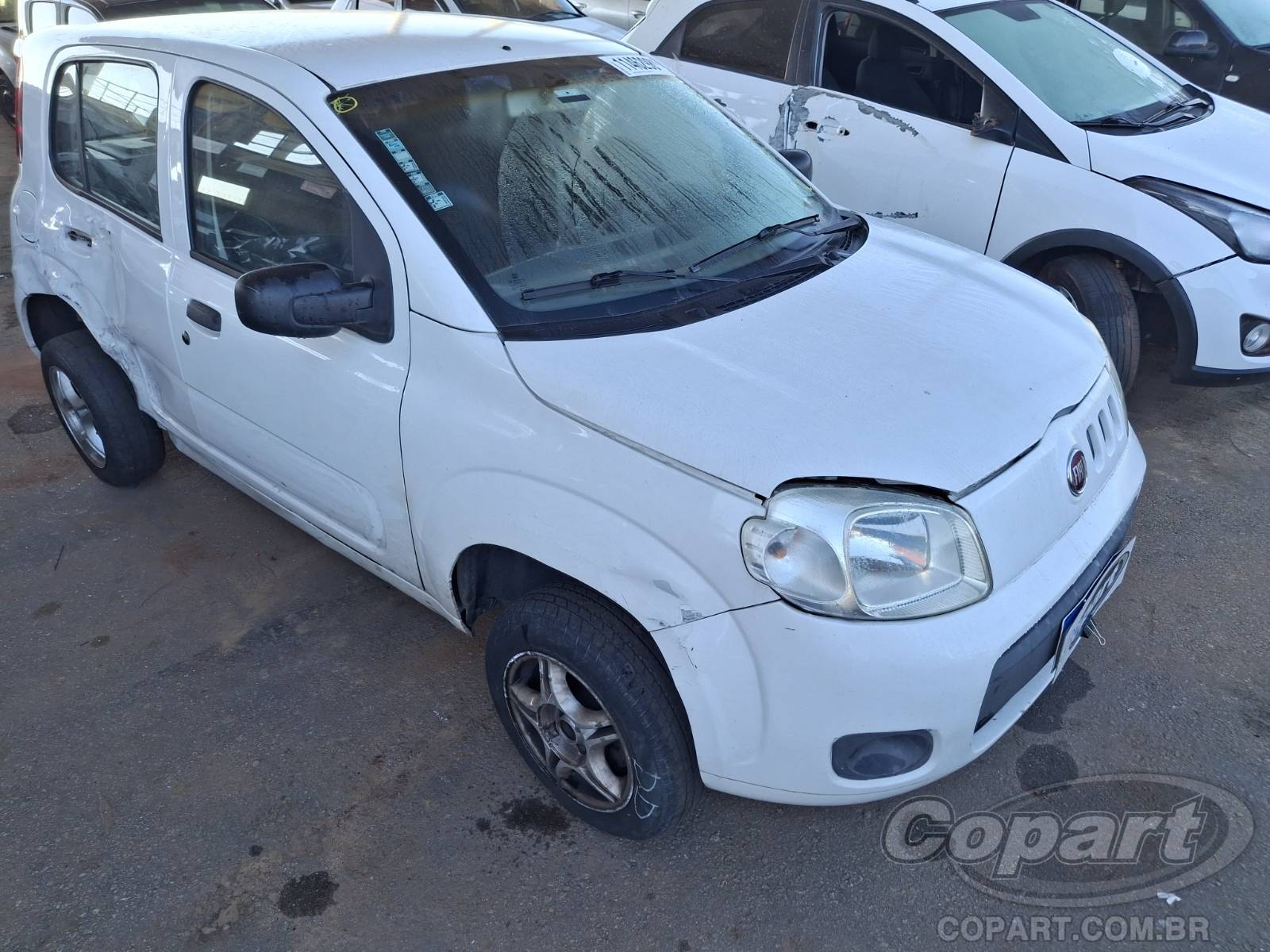 FIAT UNO 2014 1.0 EVO