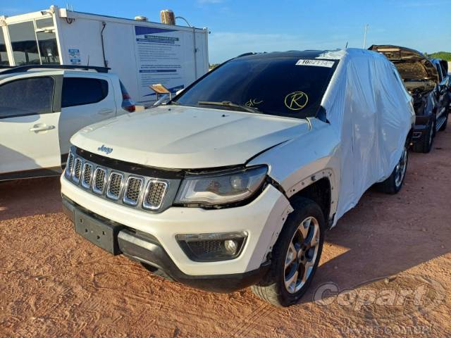 2019 JEEP COMPASS 