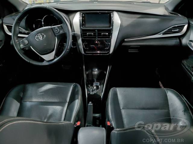 2019 TOYOTA YARIS 