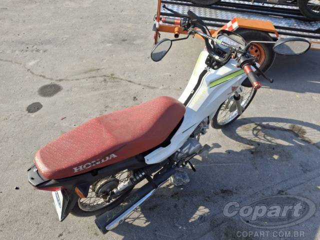 2021 HONDA POP 