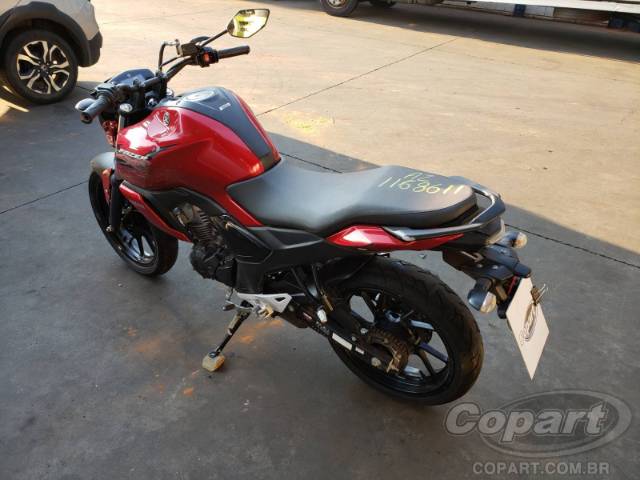 2024 YAMAHA FZ15 