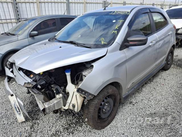 2018 FORD KA 