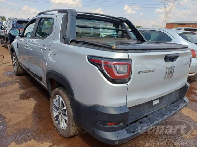 2025 FIAT STRADA CD 