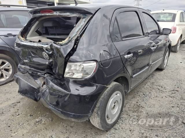2010 VOLKSWAGEN GOL 