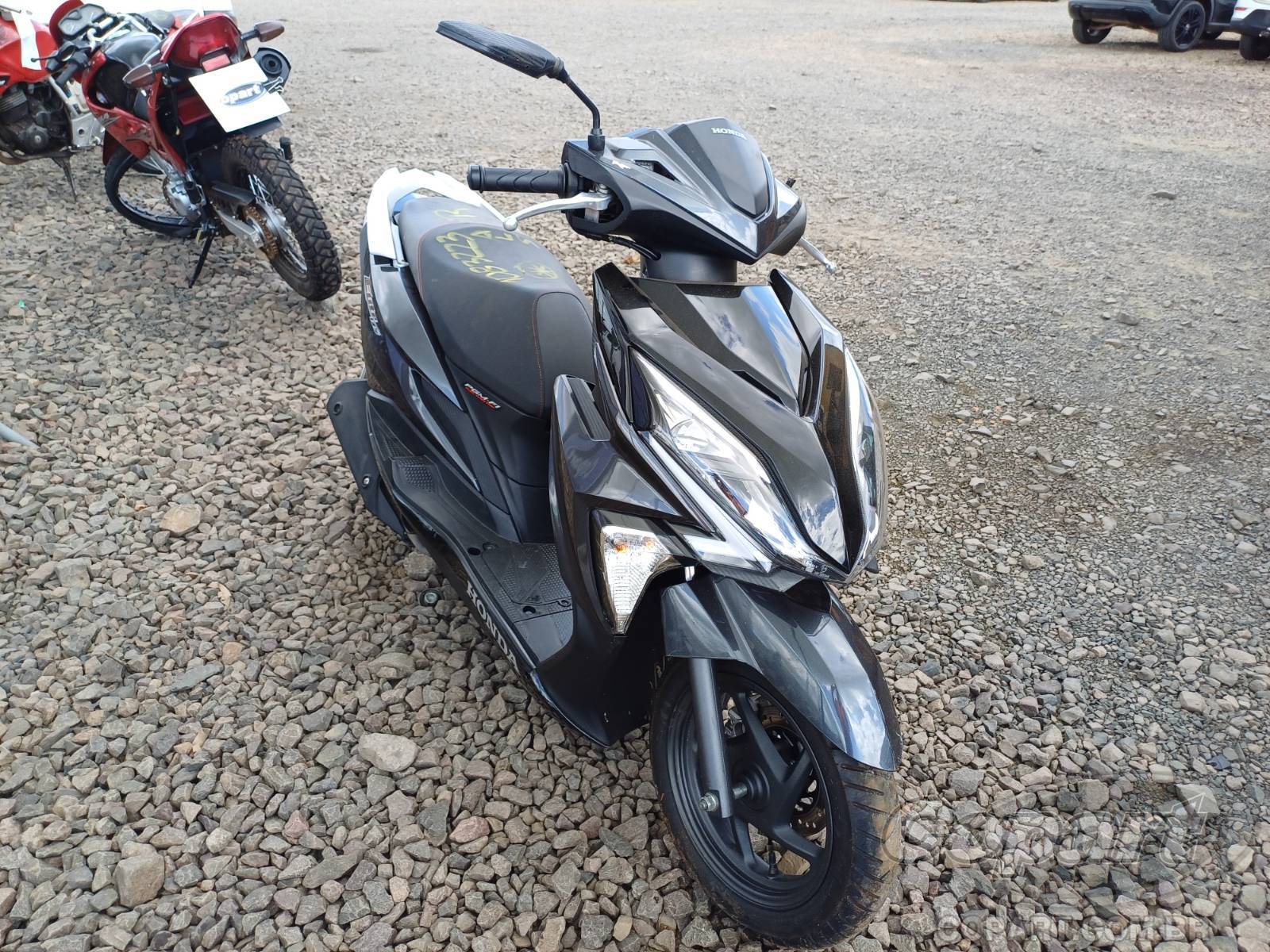 Veículo HONDA Elite Honda Elite 2022 2022 em leilão