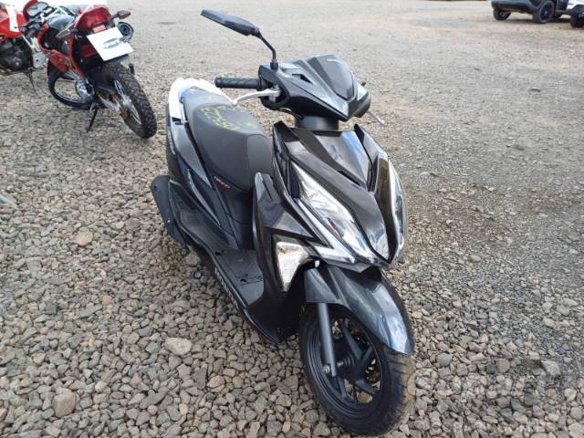 2022 HONDA ELITE 