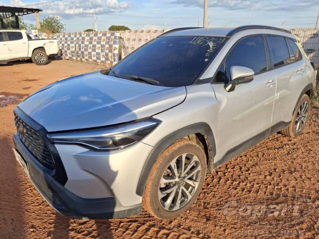 2023 TOYOTA COROLLA CROSS 