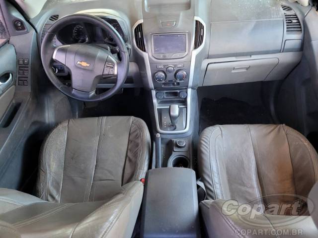 2014 CHEVROLET S10 CABINE DUPLA 