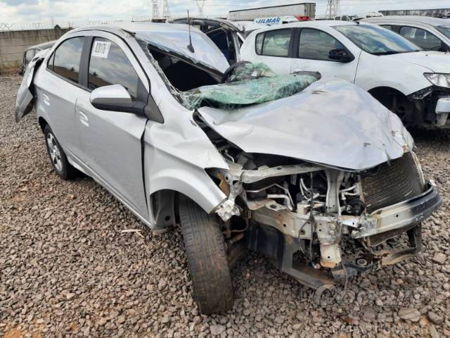 2017 CHEVROLET PRISMA 