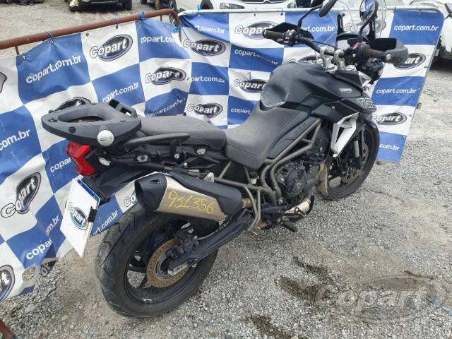 2019 TRIUMPH TIGER 