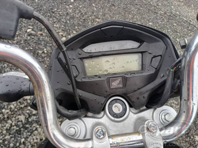 2014 HONDA CG 150 