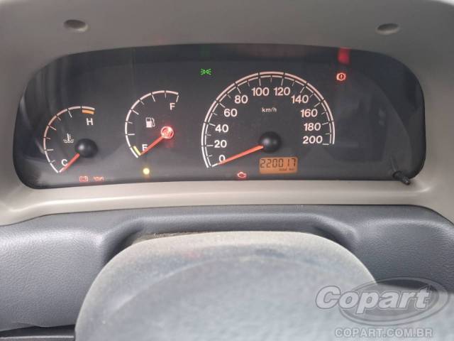 2007 FIAT SIENA 