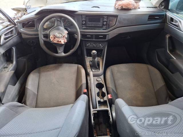 2020 VOLKSWAGEN POLO 