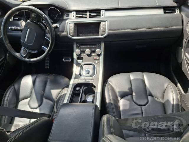 2015 LAND ROVER RANGE ROVER EVOQUE 