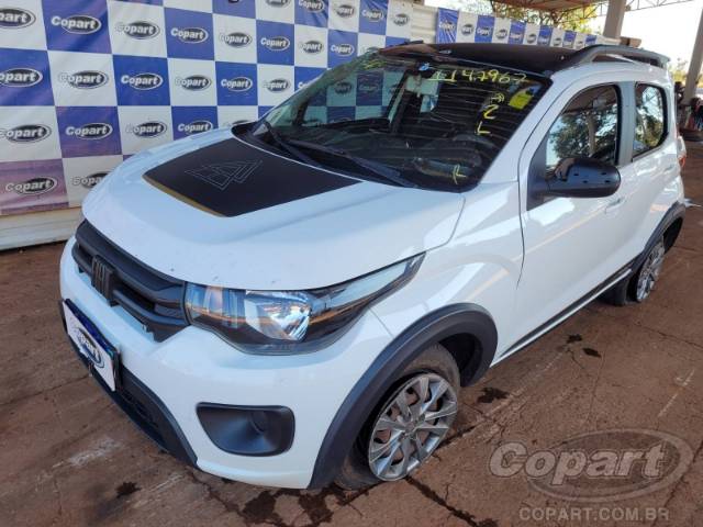 2023 FIAT MOBI 