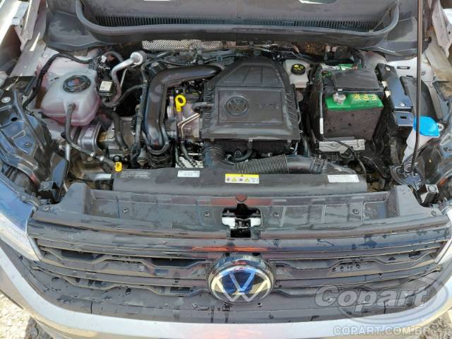 2026 VOLKSWAGEN T-CROSS 