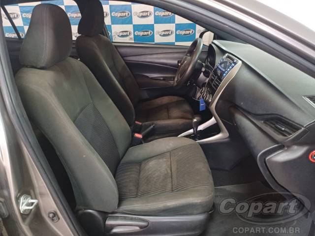 2019 TOYOTA YARIS 