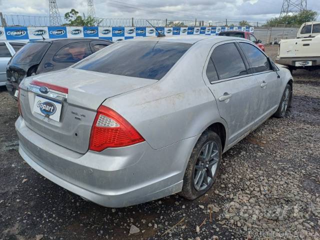 2010 FORD FUSION 