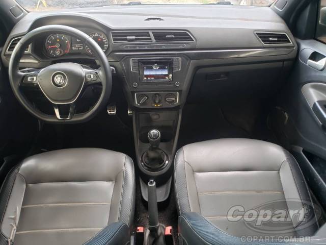 2018 VOLKSWAGEN SAVEIRO CD 