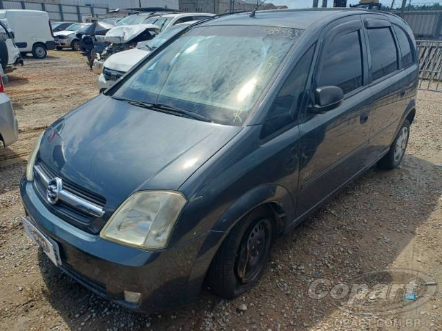 2007 CHEVROLET MERIVA 