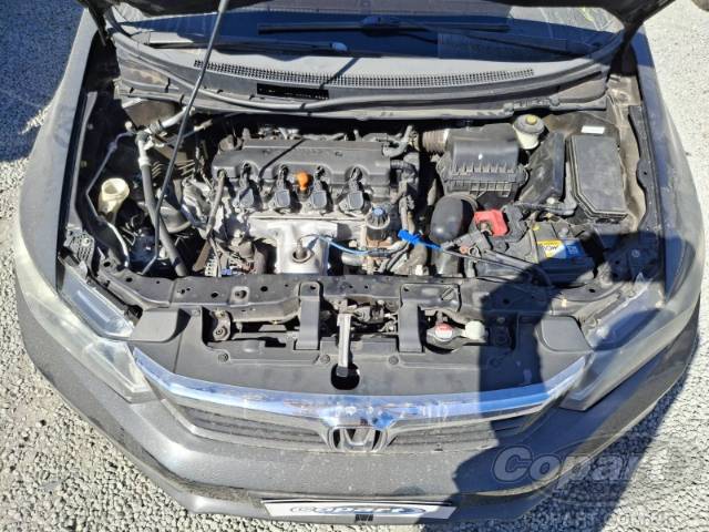 2014 HONDA CIVIC 