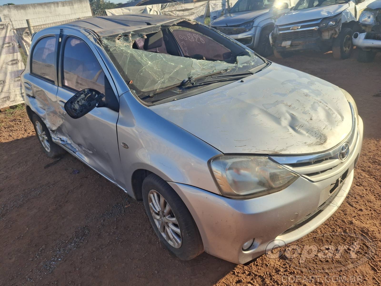 Toyota Etios