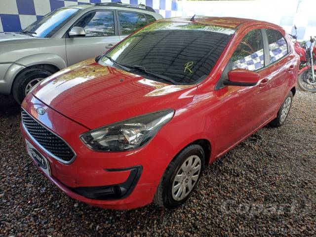 2020 FORD KA 