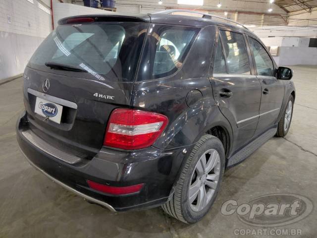 2010 MERCEDES BENZ CLASSE ML 