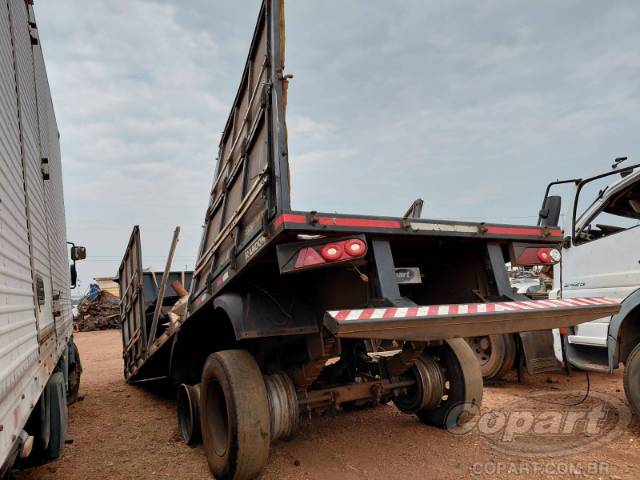2022 RANDON SEMI-REBOQUE 