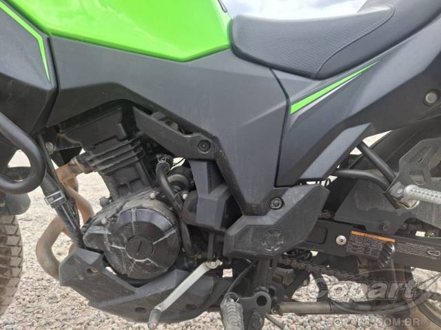 2024 KAWASAKI VERSYS-X 