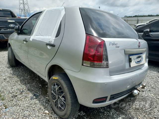 2016 FIAT PALIO 