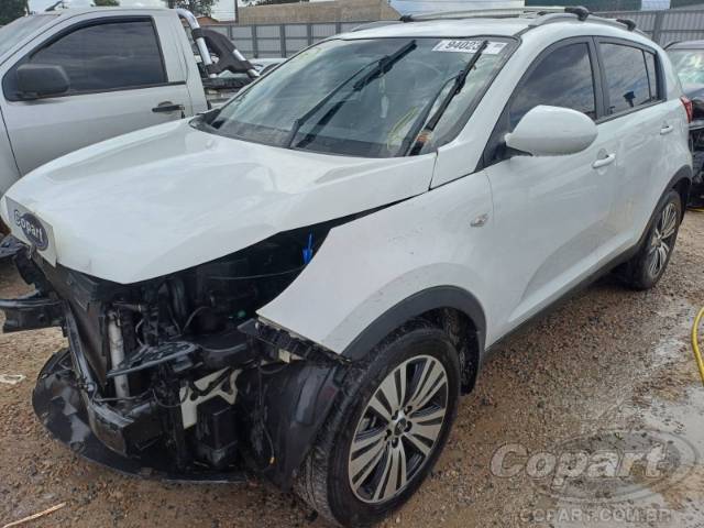 2014 KIA SPORTAGE 