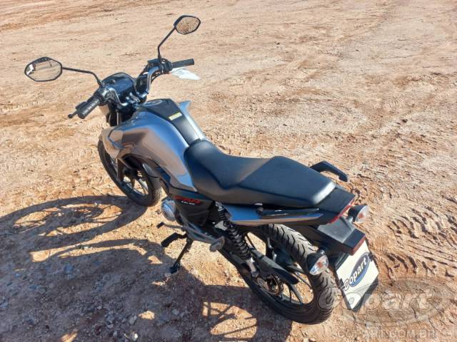 2026 HONDA CG 160 