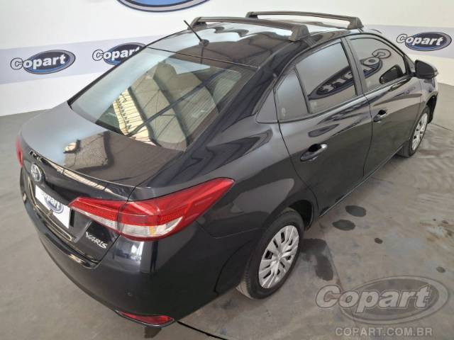 2025 TOYOTA YARIS SEDA 