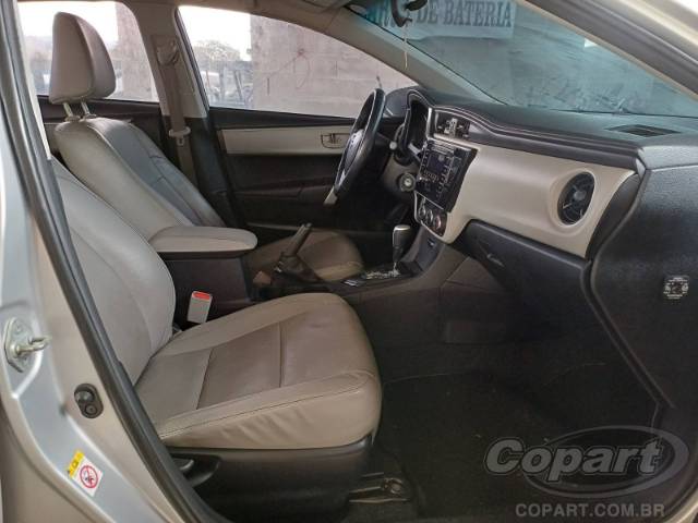 2019 TOYOTA COROLLA 
