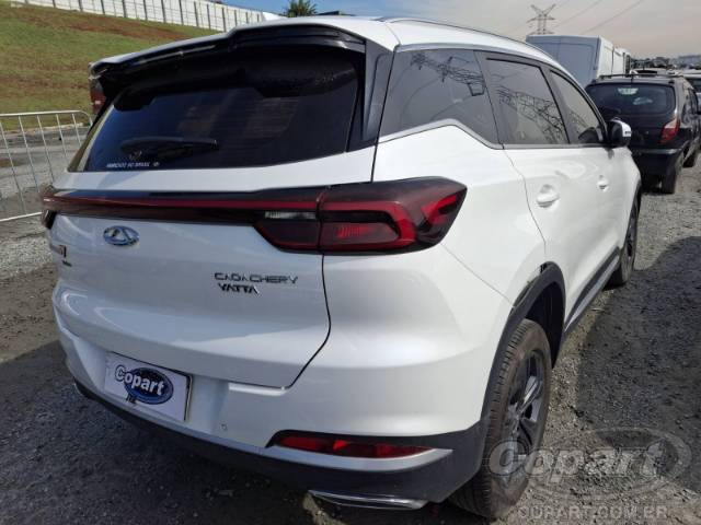 2025 CAOA CHERY TIGGO 7 