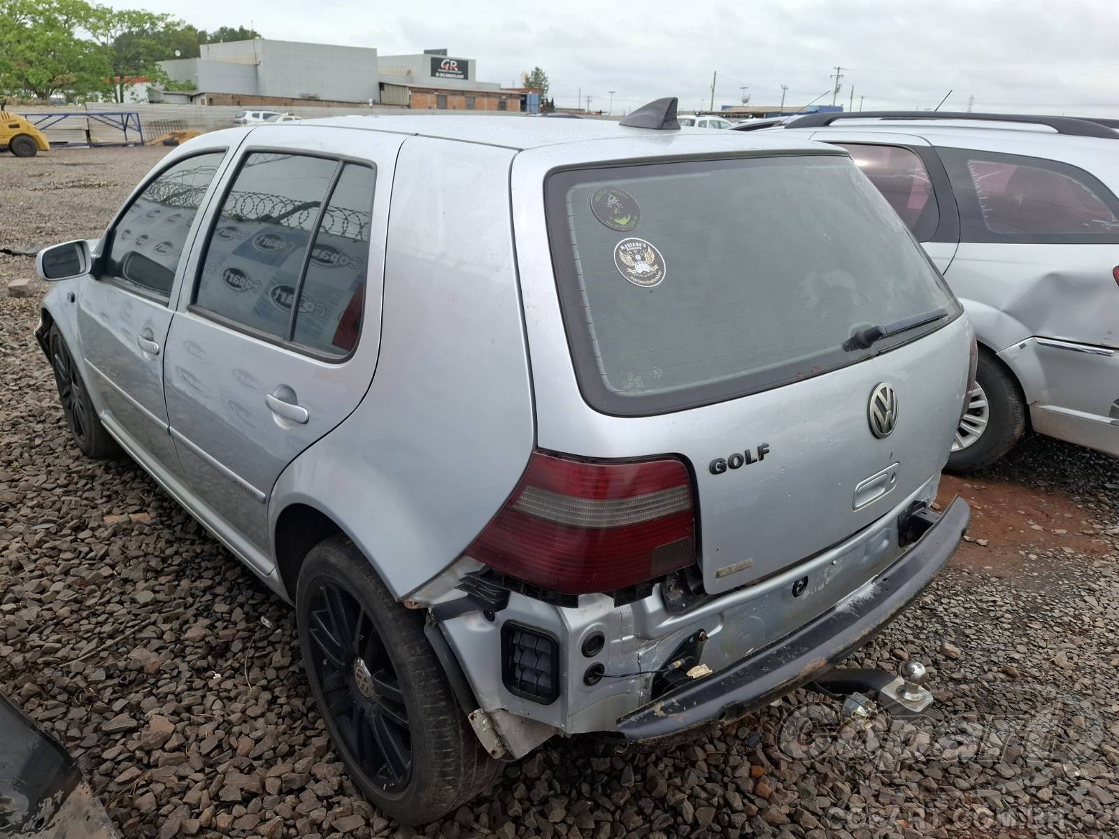 Foto 3: 2005 VOLKSWAGEN GOLF