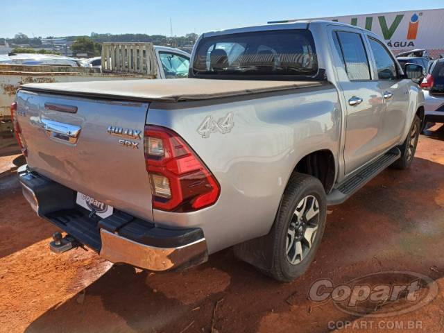 2019 TOYOTA HILUX CD 
