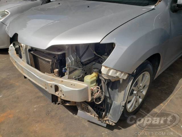 2019 RENAULT SANDERO 