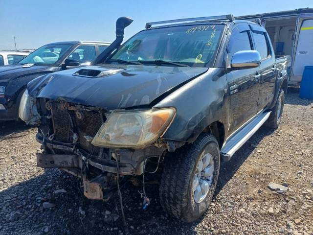 2007 TOYOTA HILUX CD 