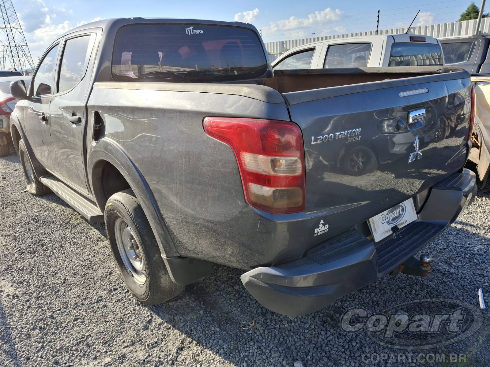 Foto 3: 2019 MITSUBISHI L200 TRITON SPORT