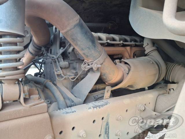 2008 MERCEDES BENZ AXOR 